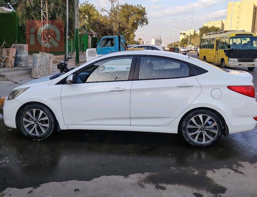 هيونداي أكسنت